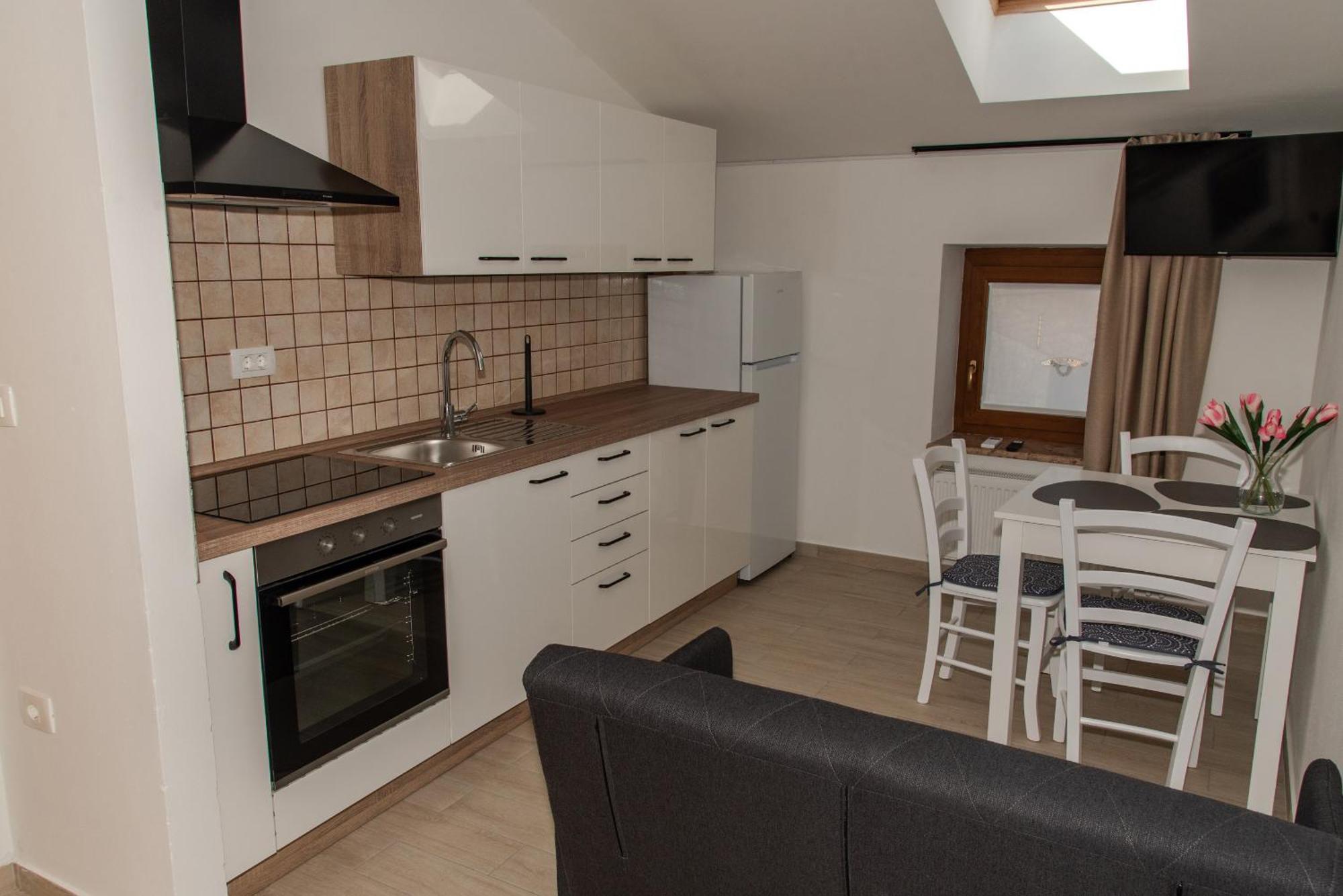 Apartmaji Tinta Kanal Екстериор снимка