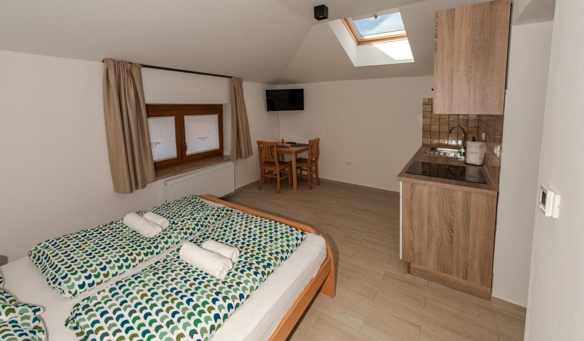Apartmaji Tinta Kanal Екстериор снимка