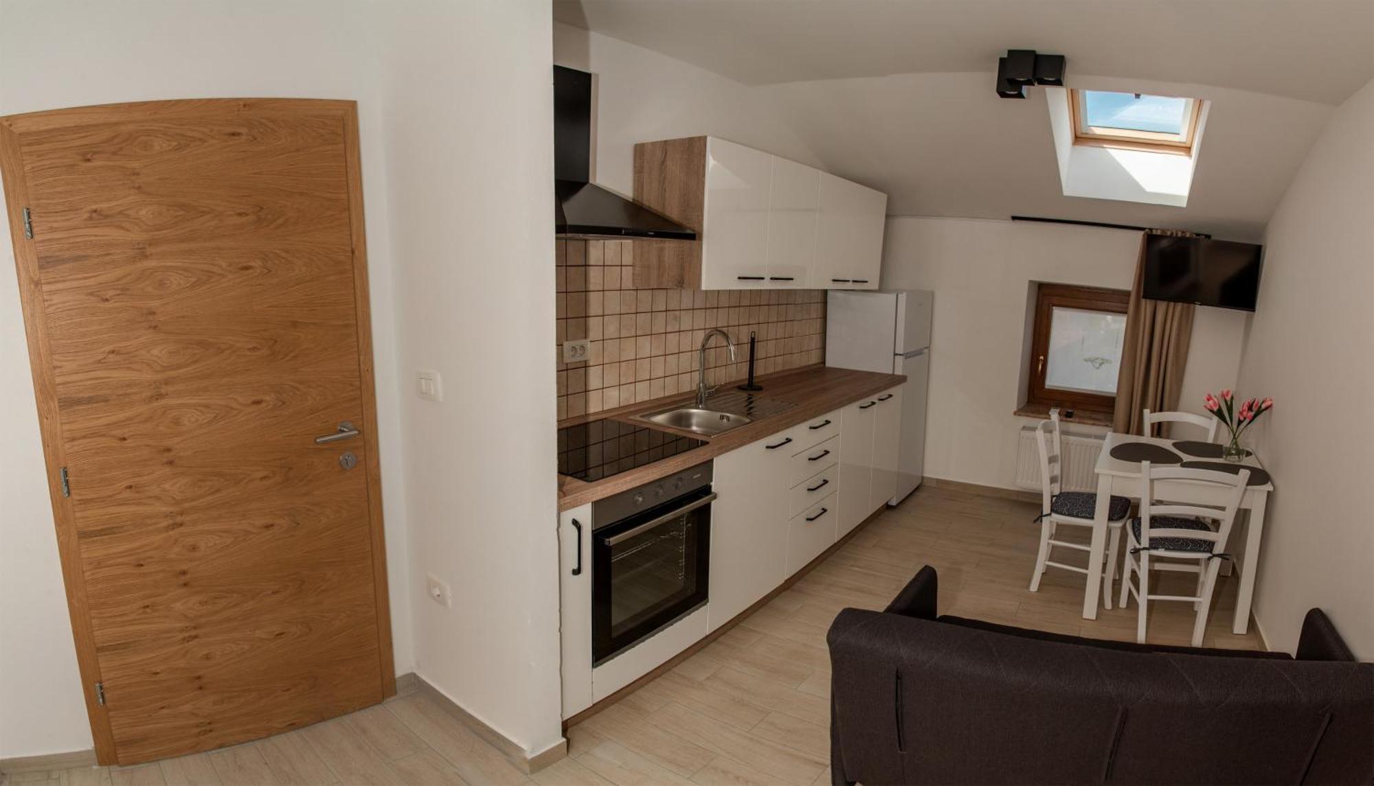 Apartmaji Tinta Kanal Екстериор снимка