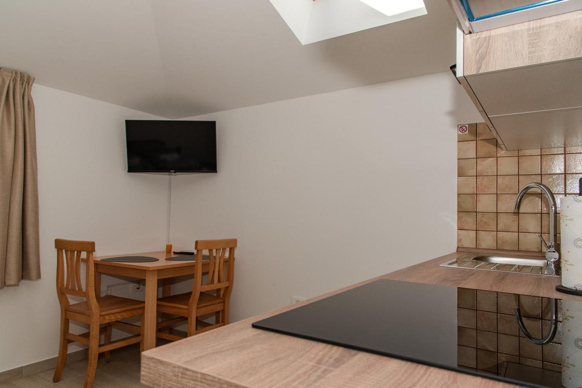 Apartmaji Tinta Kanal Екстериор снимка