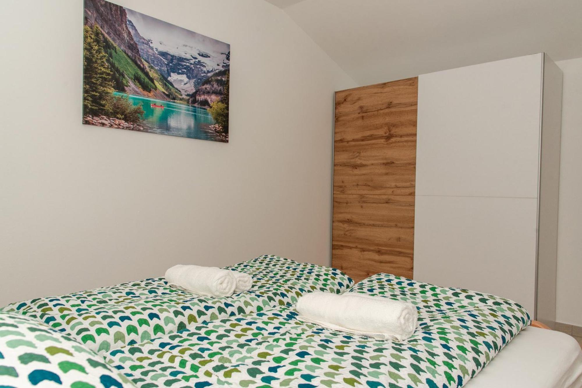 Apartmaji Tinta Kanal Екстериор снимка