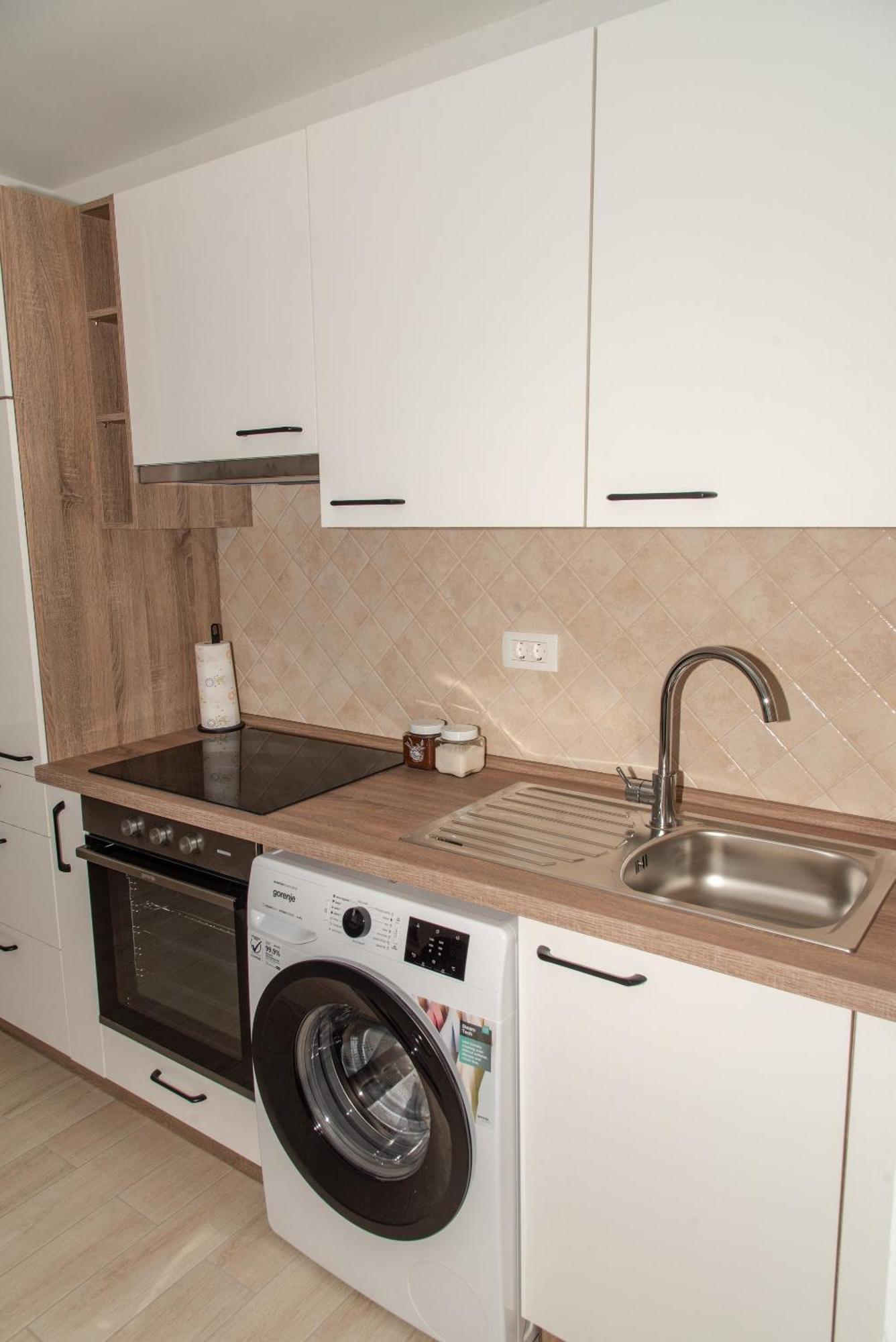 Apartmaji Tinta Kanal Екстериор снимка