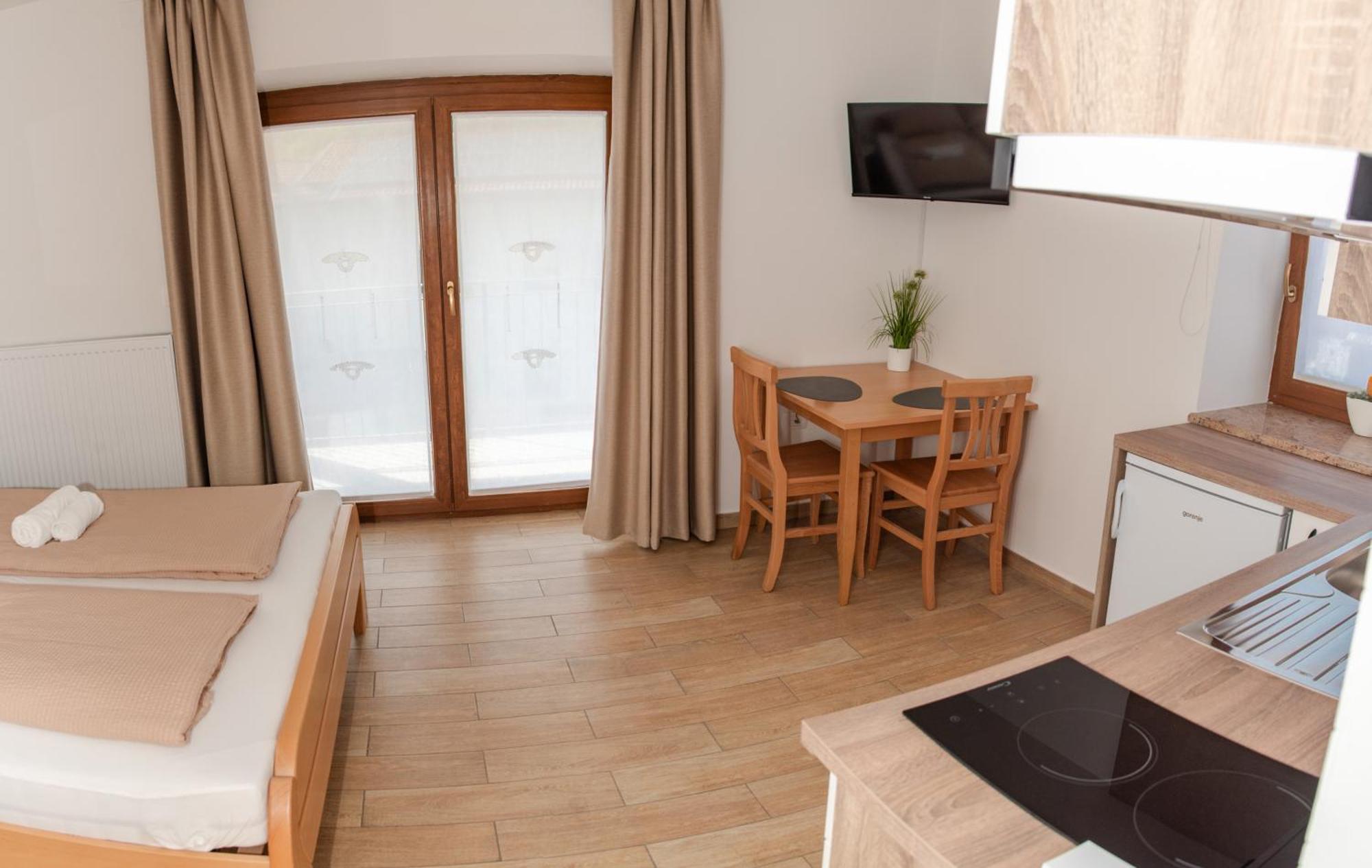 Apartmaji Tinta Kanal Екстериор снимка