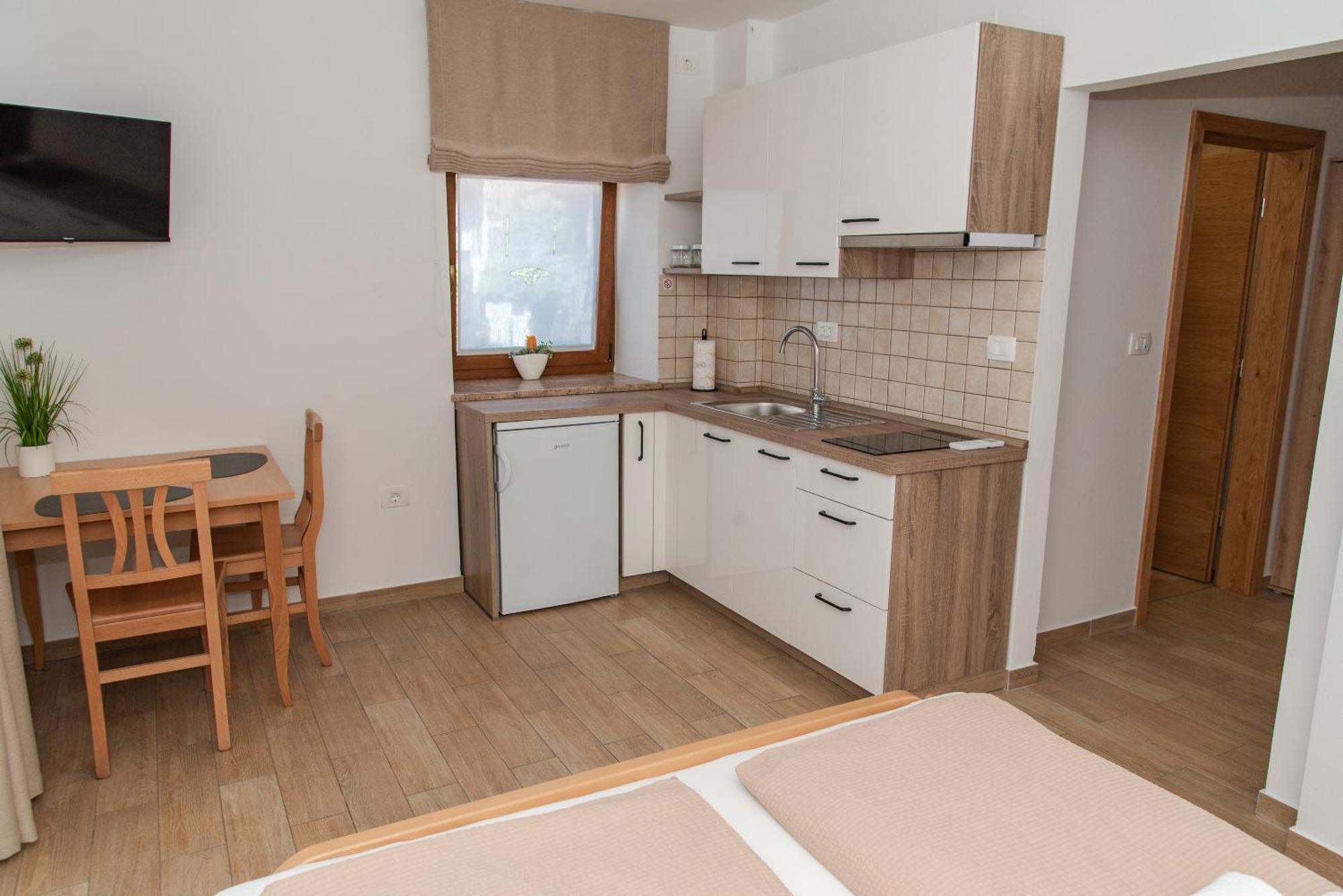 Apartmaji Tinta Kanal Екстериор снимка