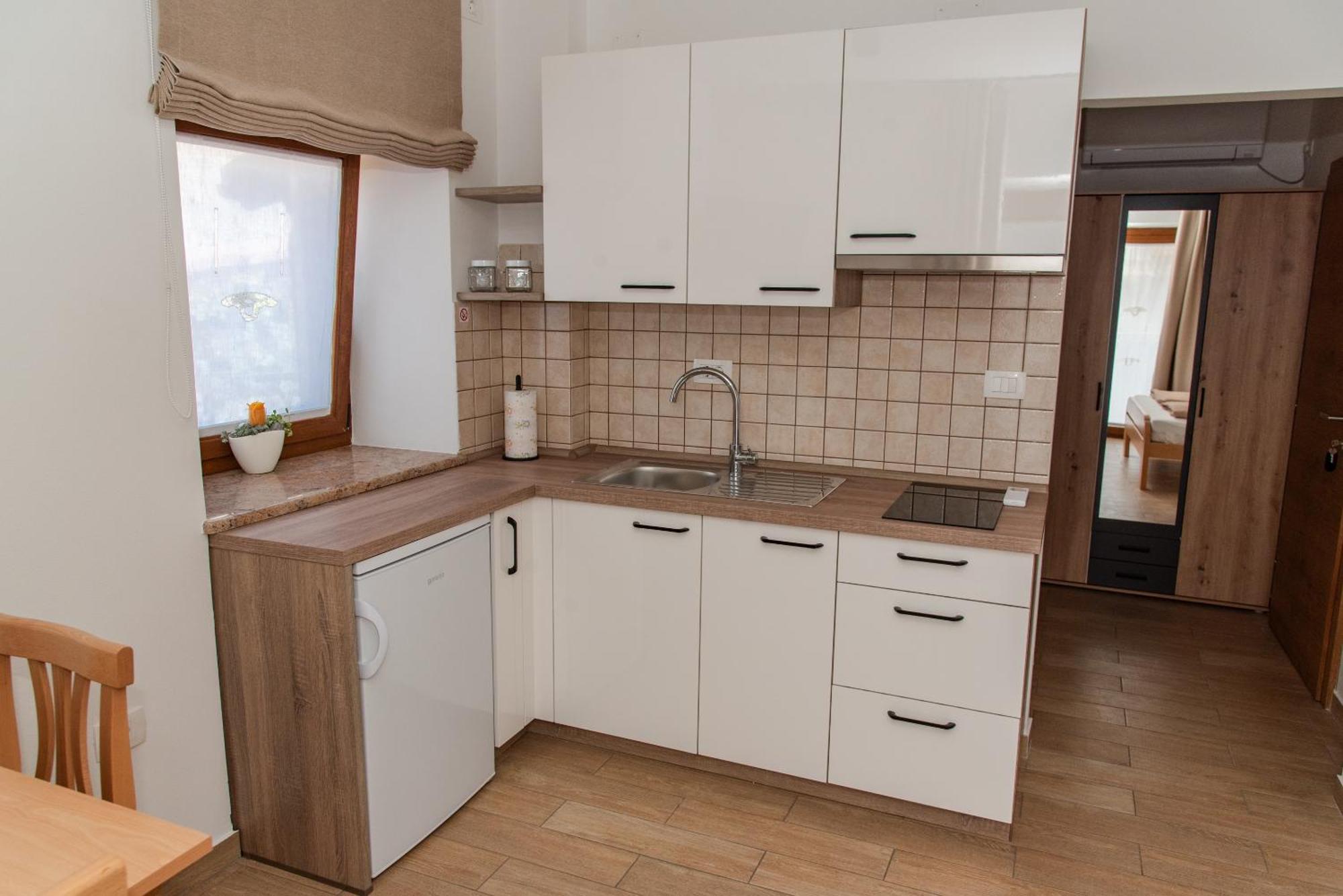 Apartmaji Tinta Kanal Екстериор снимка