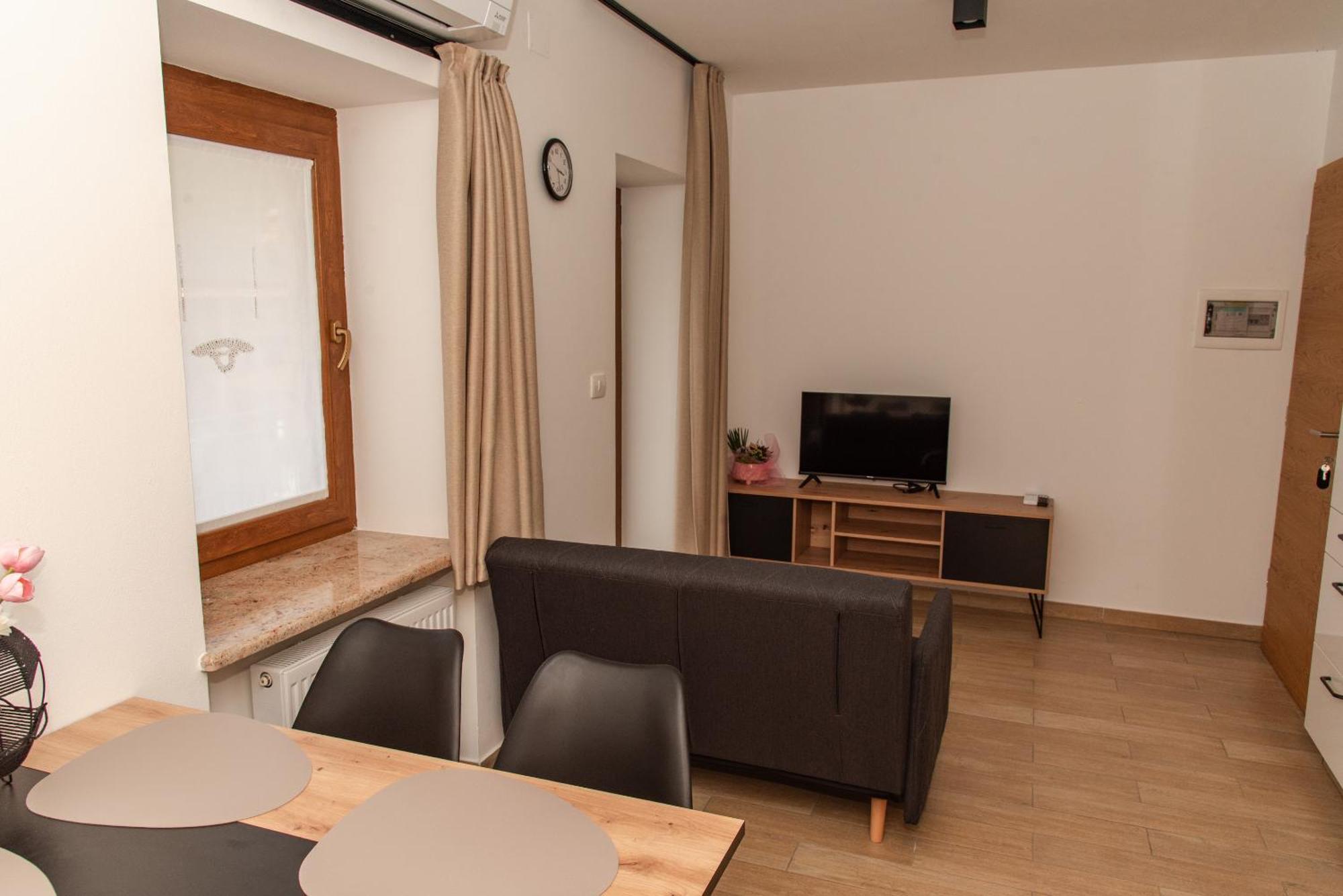 Apartmaji Tinta Kanal Екстериор снимка