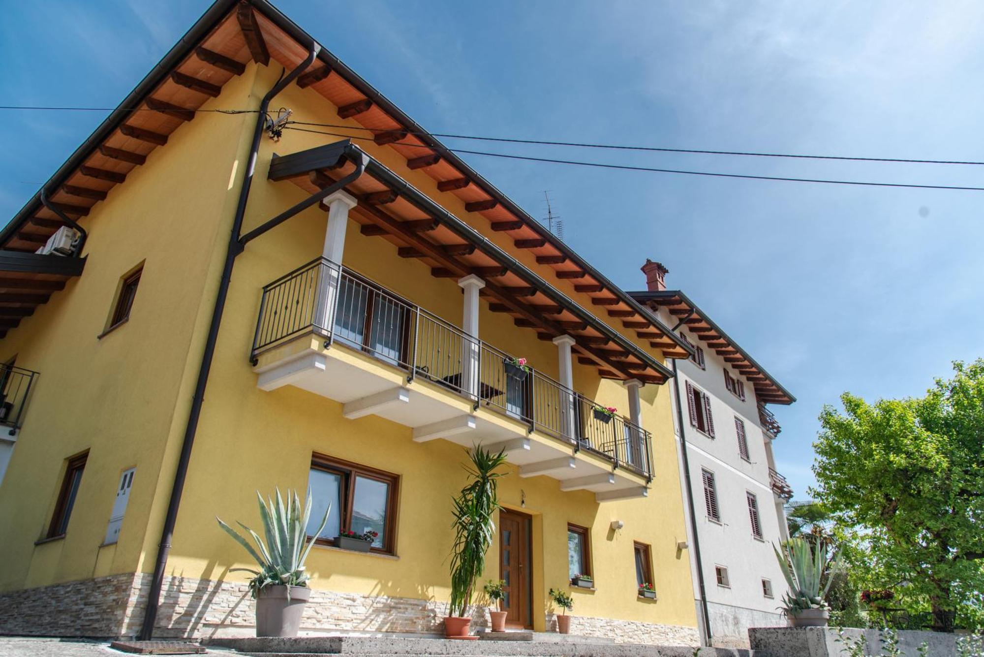 Apartmaji Tinta Kanal Екстериор снимка