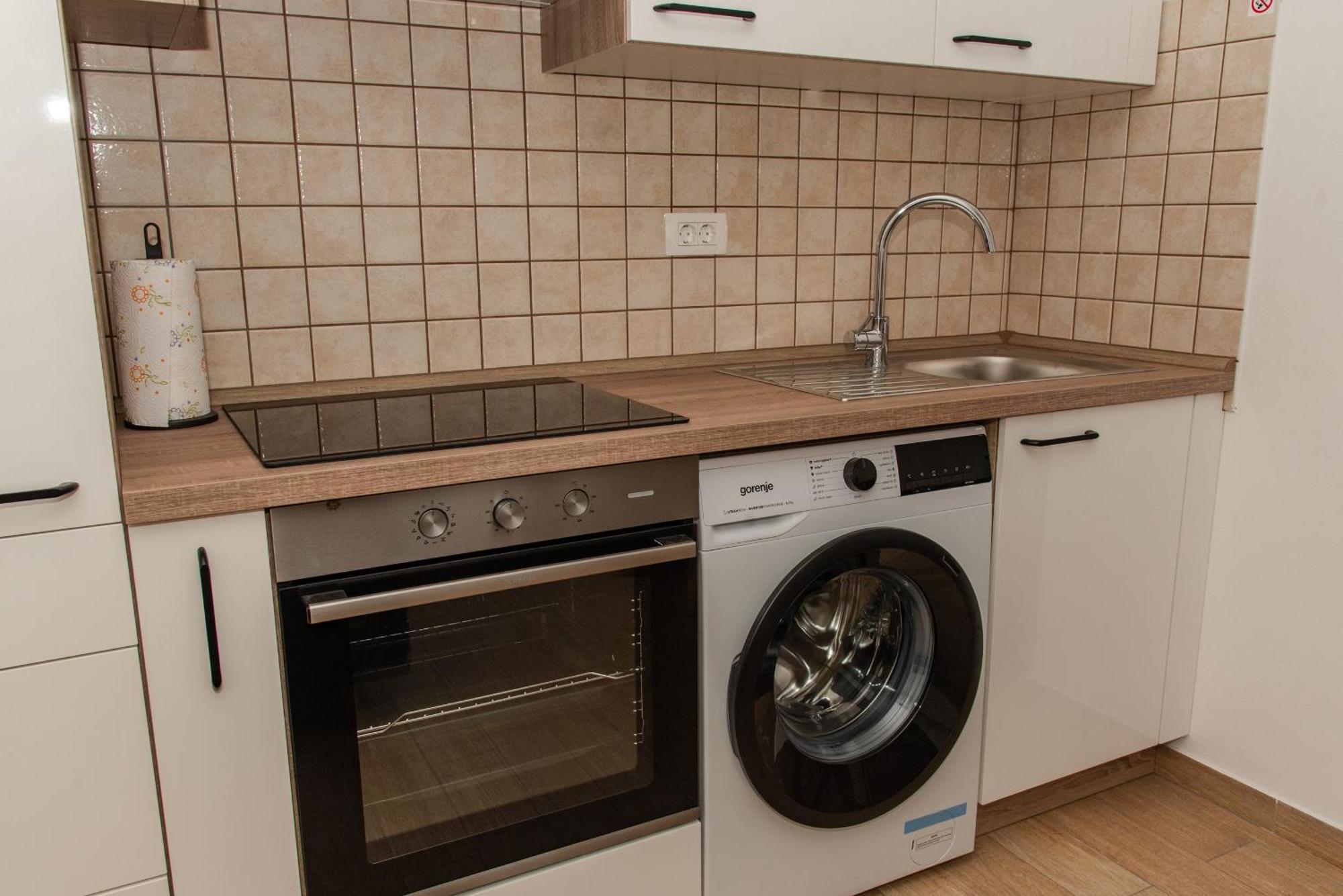Apartmaji Tinta Kanal Екстериор снимка