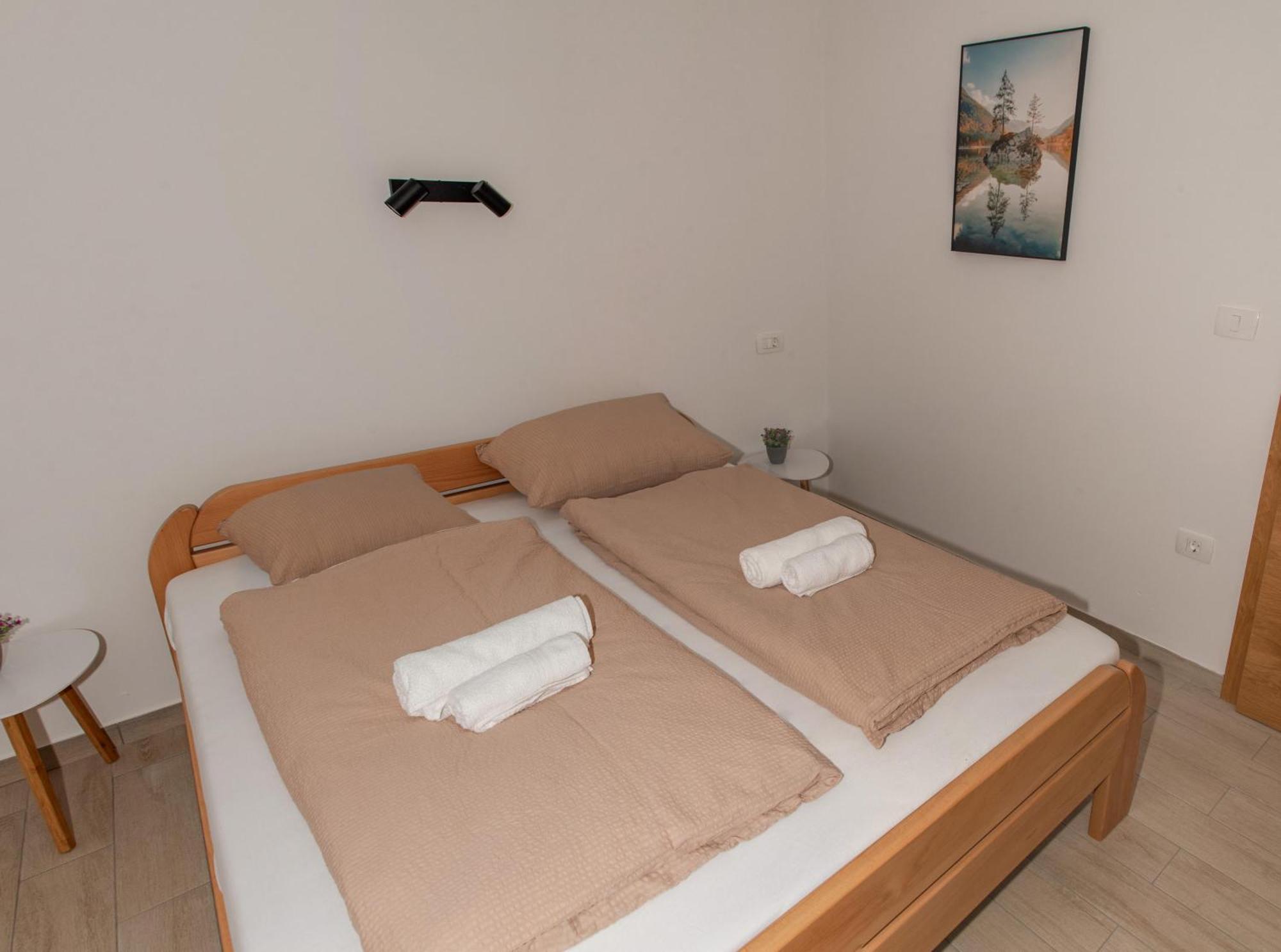Apartmaji Tinta Kanal Екстериор снимка