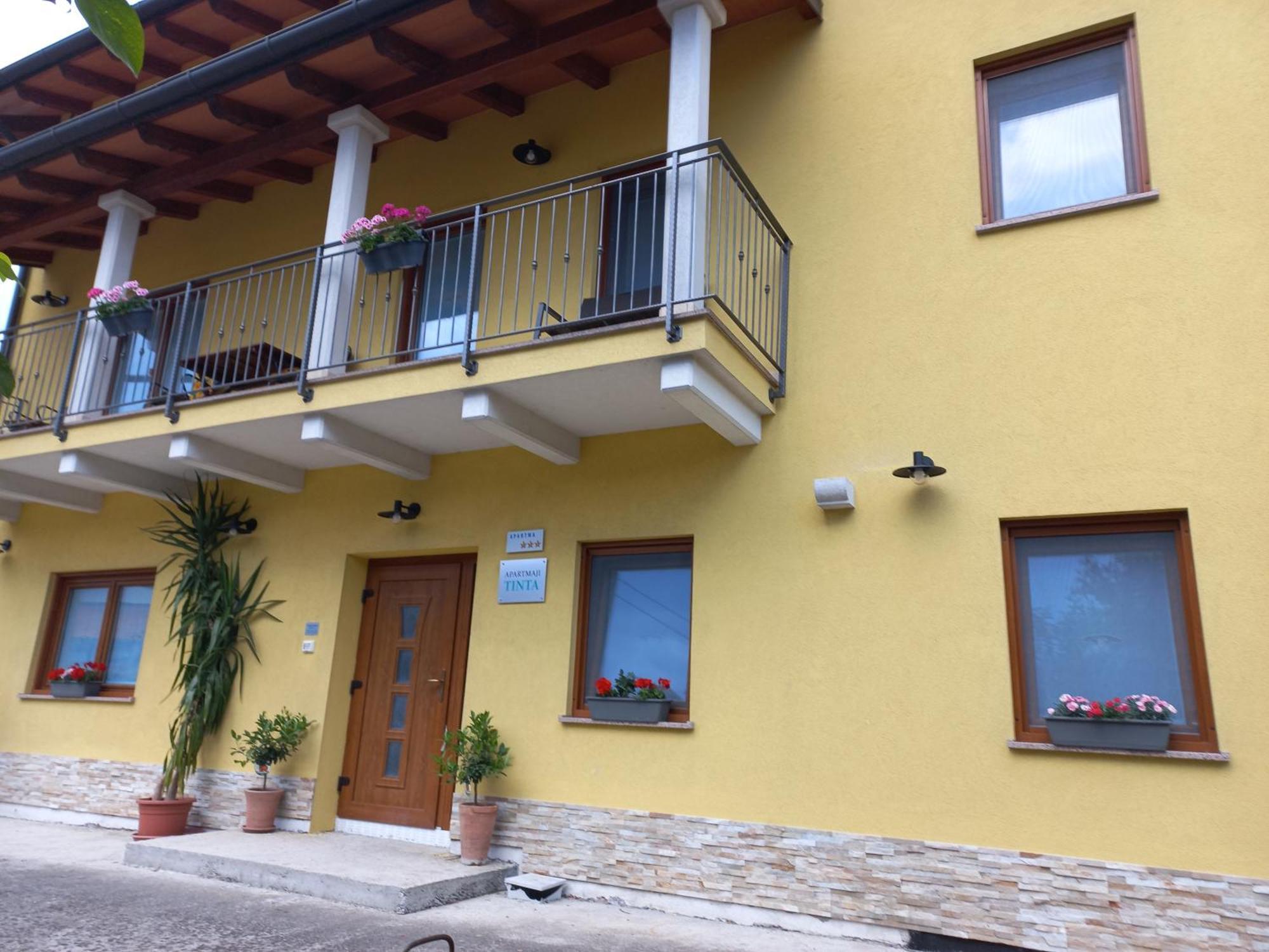Apartmaji Tinta Kanal Екстериор снимка